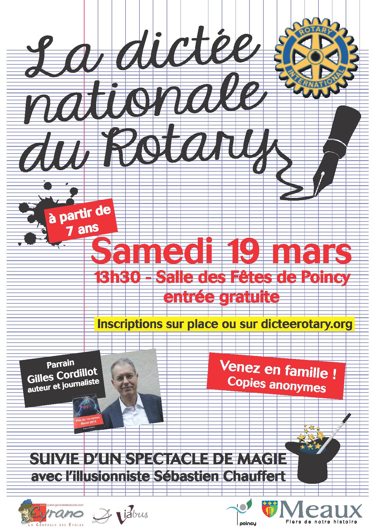 Affiche dictee 2016 rotary page 001