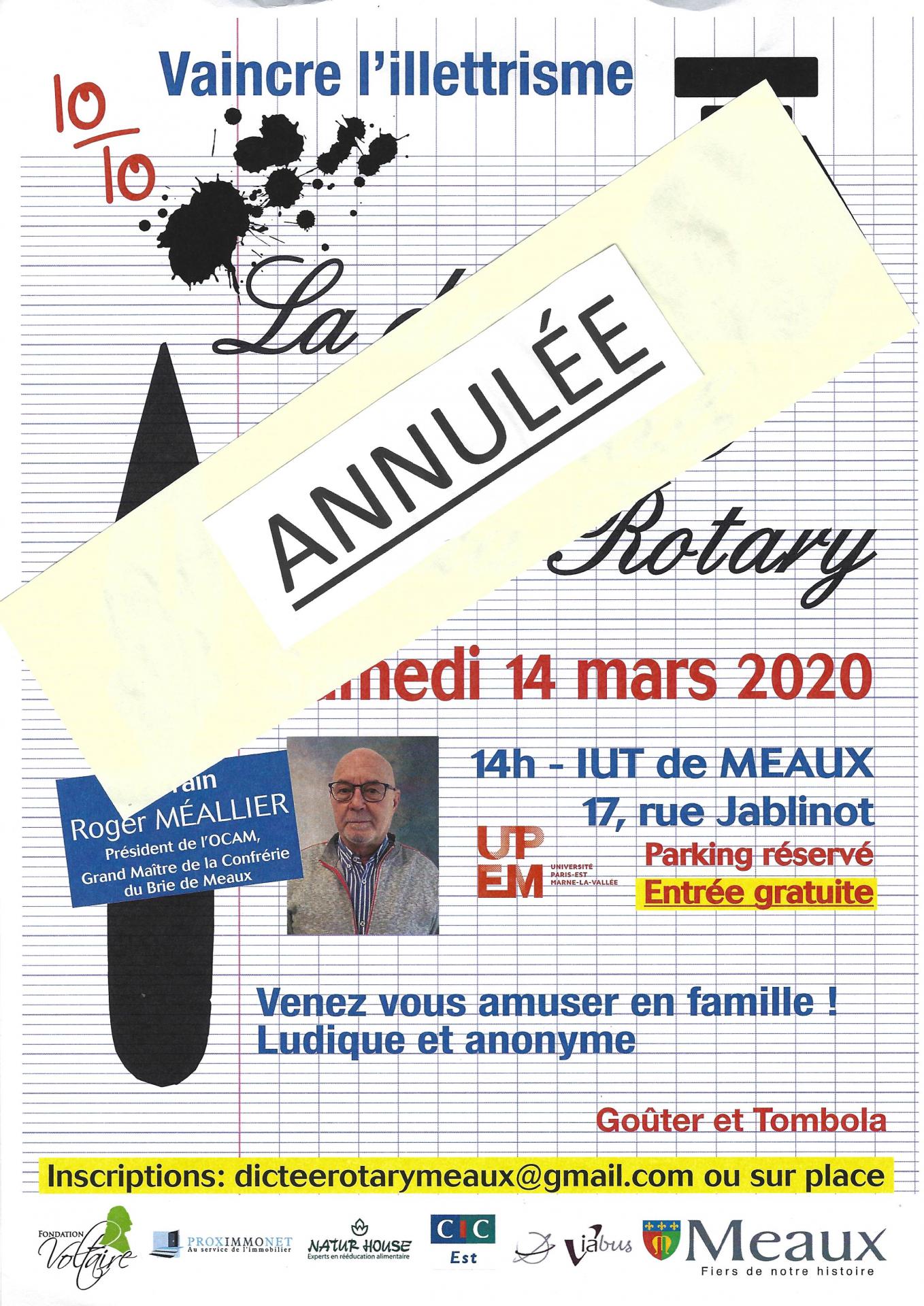 Annulation