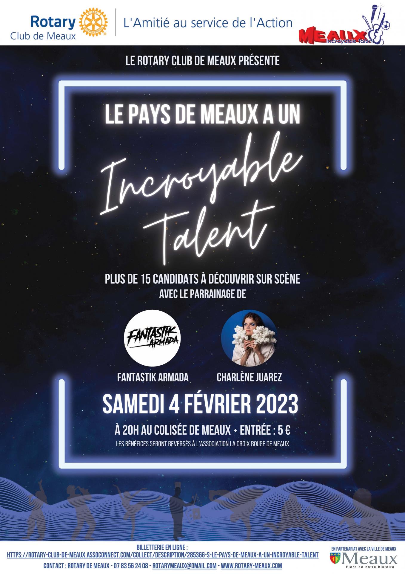 Visuel incroyable talent meaux affiche2